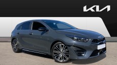 Kia Ceed 1.5T GDi ISG GT-Line S 5dr Auto Petrol Hatchback